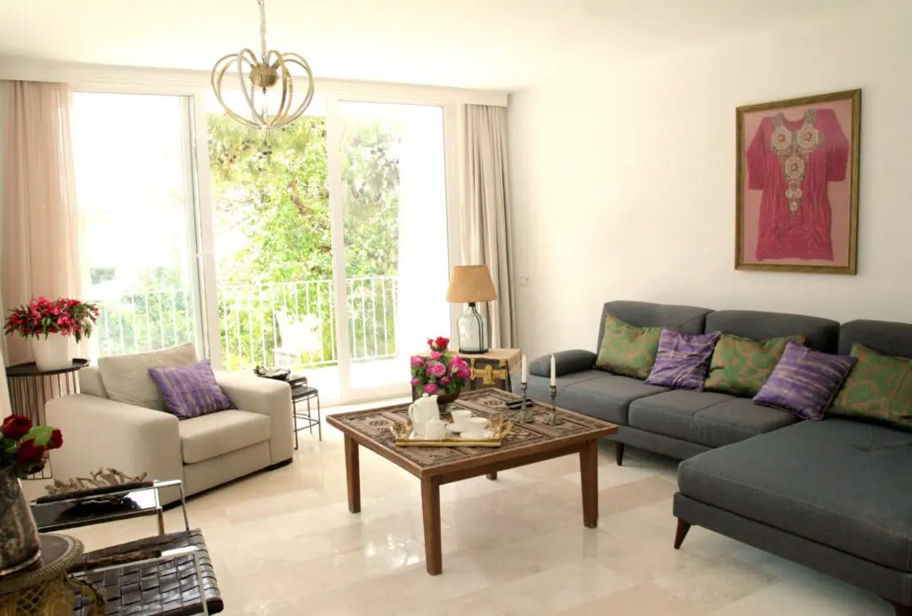 Villa in Islamlar, Kalkan – Private Pool & Mountain Views