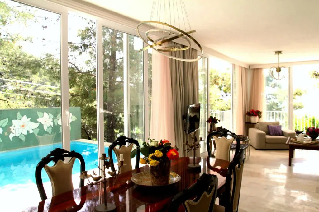 Villa in Islamlar, Kalkan – Private Pool & Mountain Views