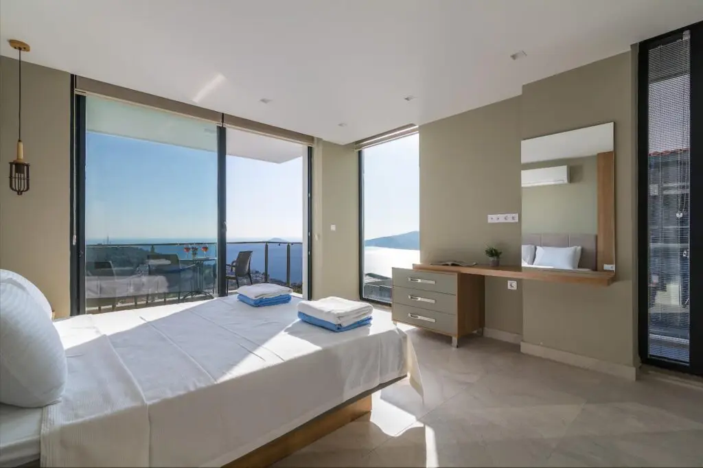 Semi-Detached Ultra Modern Villa in Ortaalan