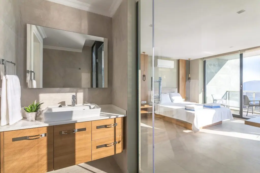 Semi-Detached Ultra Modern Villa in Ortaalan