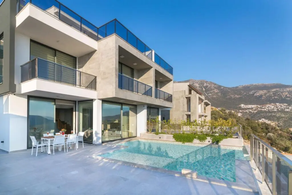 Semi-Detached Ultra Modern Villa in Ortaalan