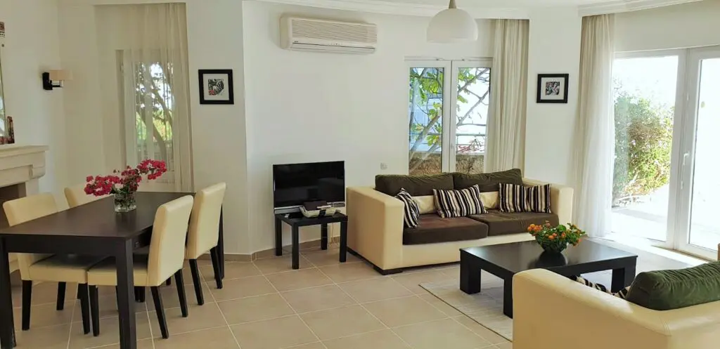 Bargain 3 Bedroom Villa with Stunning Views