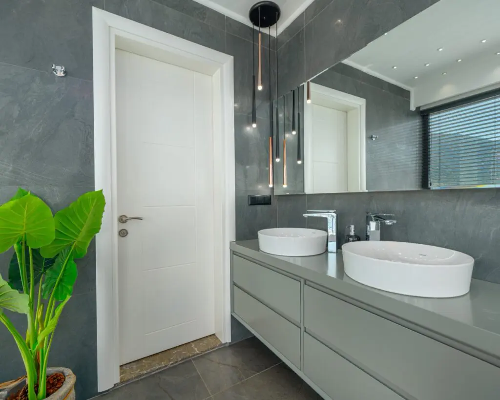 Seafront Ultra Modern Villa with Amazing Views