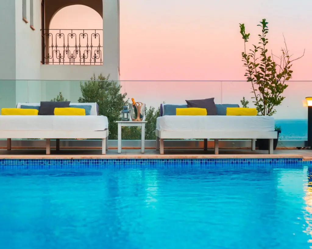 Seafront Ultra Modern Villa with Amazing Views