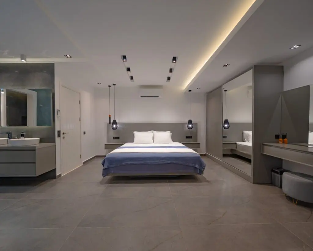 Seafront Ultra Modern Villa with Amazing Views