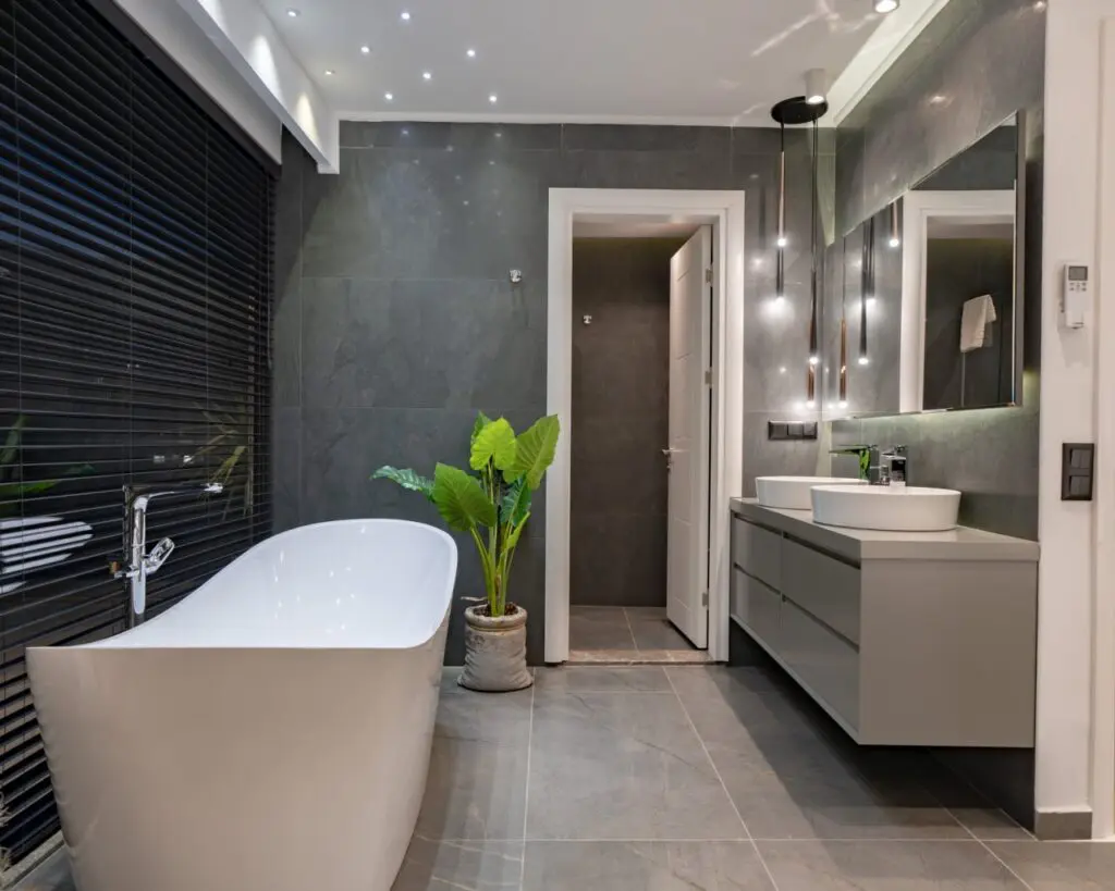 Seafront Ultra Modern Villa with Amazing Views