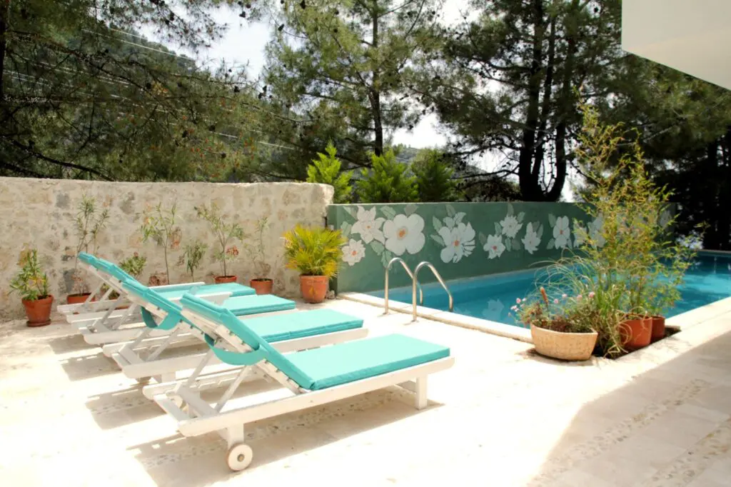 Villa with Private Pool and Breathtaking Views in Islamlar