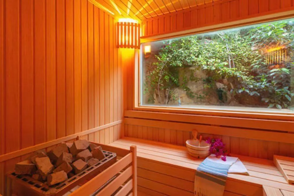 5 Bedroom Detached Villa with Sauna