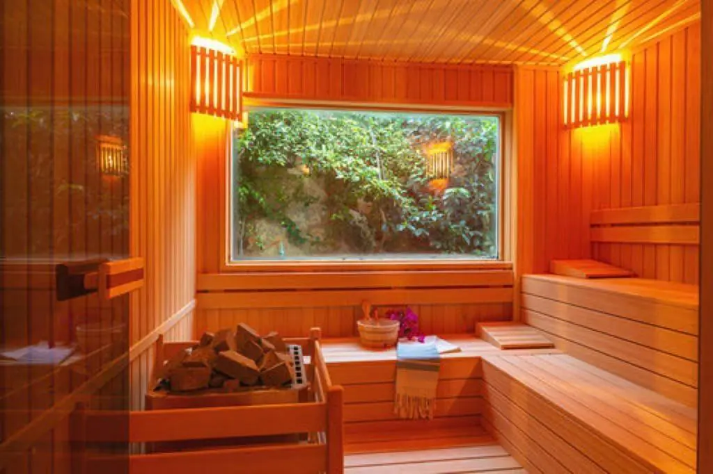 5 Bedroom Detached Villa with Sauna