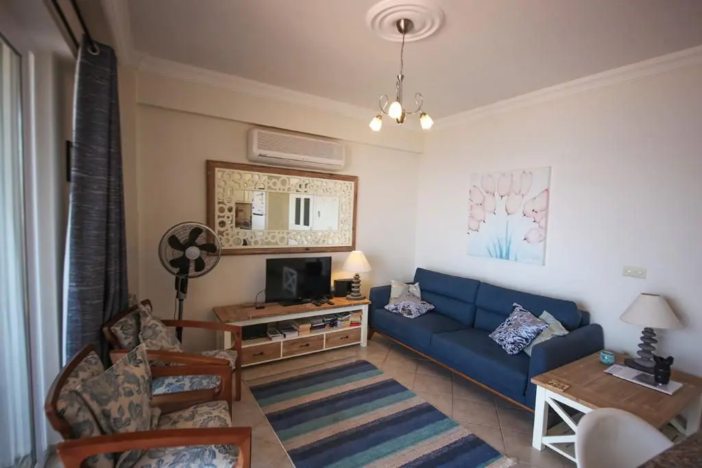 Modern Apartment With 180 Degree Seaviews