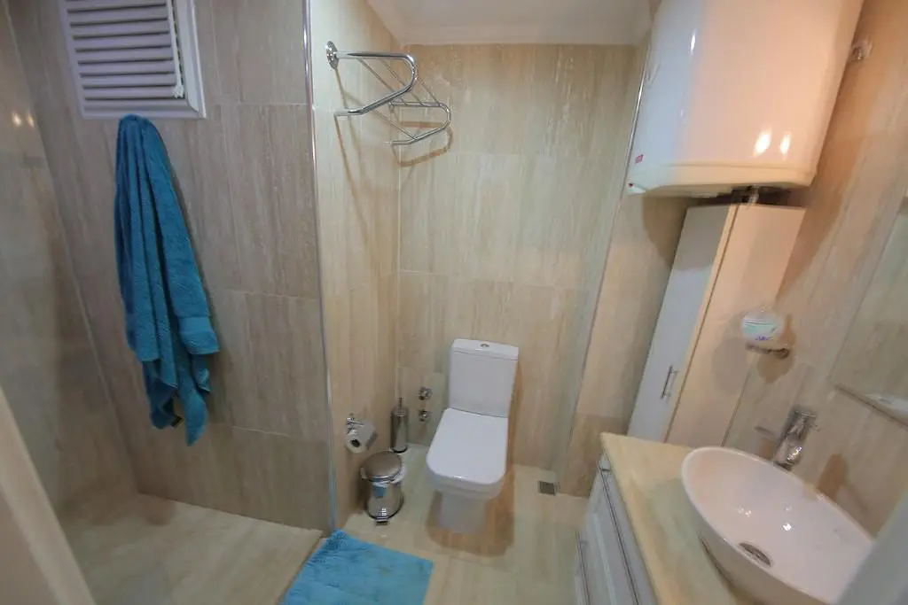 Modern Apartment With 180 Degree Seaviews