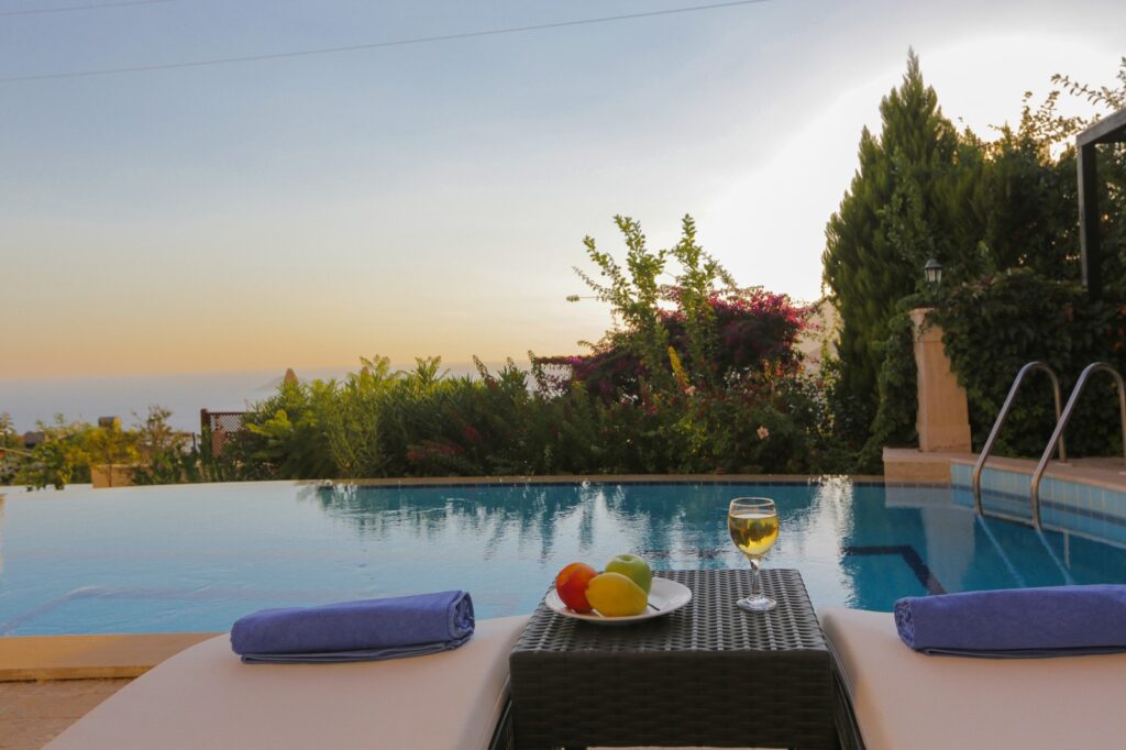 3 Bedroom Detached Villa with Seaviews