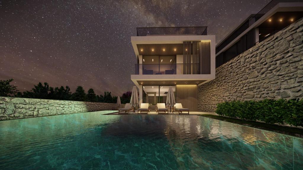 Off Plan Modern Four Bedroom Luxury Villa