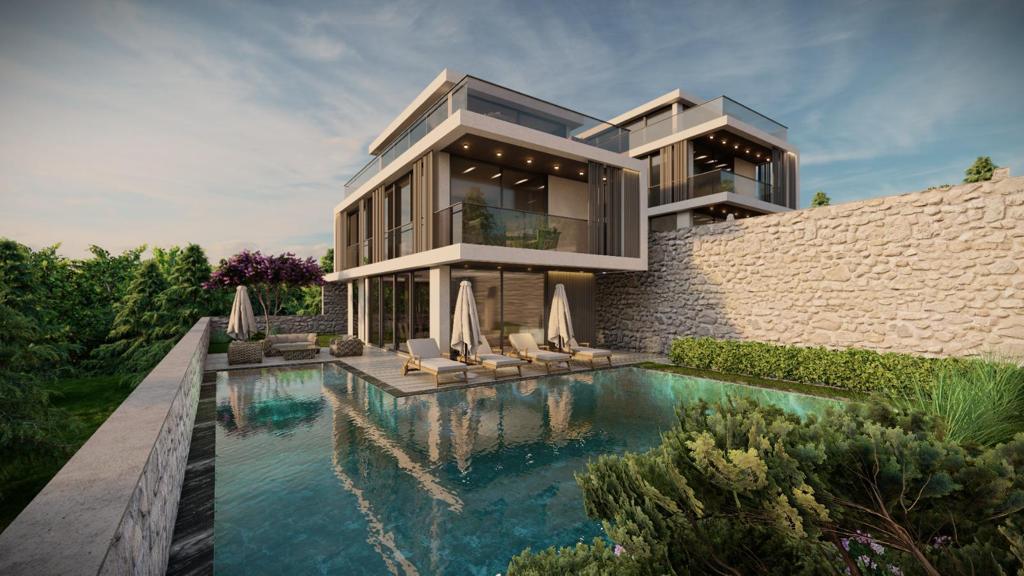 Off Plan Modern Four Bedroom Luxury Villa