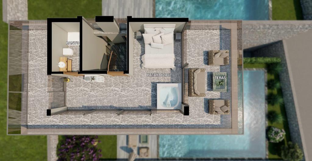 Off Plan Modern Four Bedroom Luxury Villa