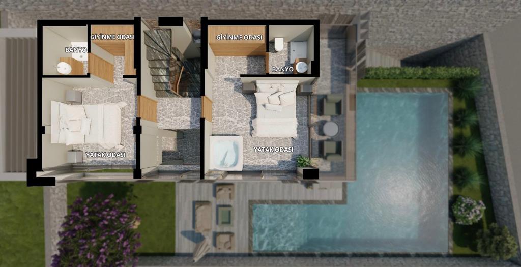 Off Plan Modern Four Bedroom Luxury Villa