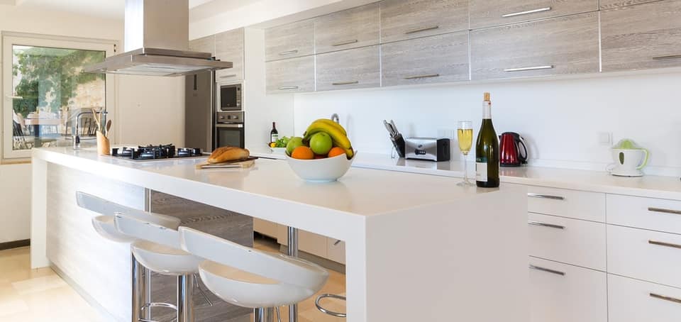 Ultra Modern 6 Bedroom Villa With Magnificent Sea views