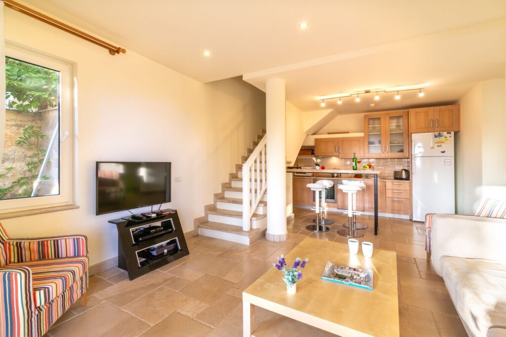 Town House with Private Pool on Lavanta Estate Kalkan