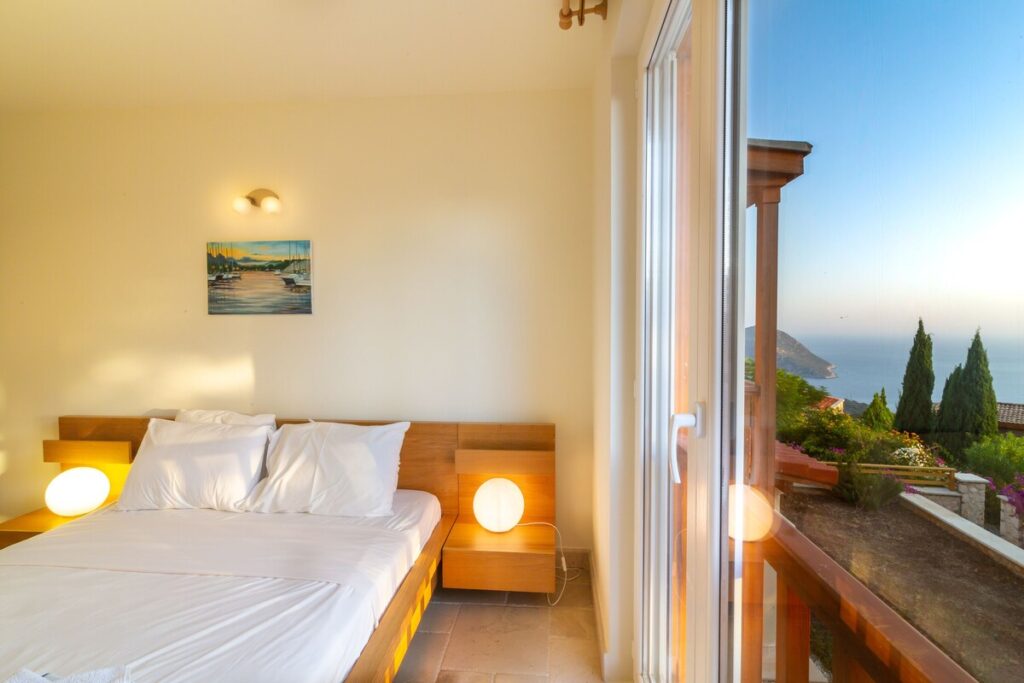 Town House with Private Pool on Lavanta Estate Kalkan