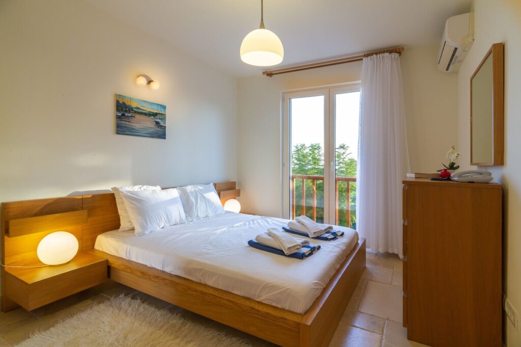 TStylish Townhouse with Private Pool on Lavanta Estate Kalkan