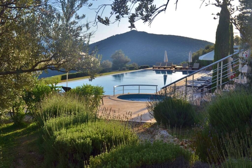 Town House with Private Pool on Lavanta Estate Kalkan