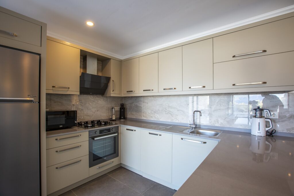 Semi-Detached 3 Bedroom Villas In Central Location