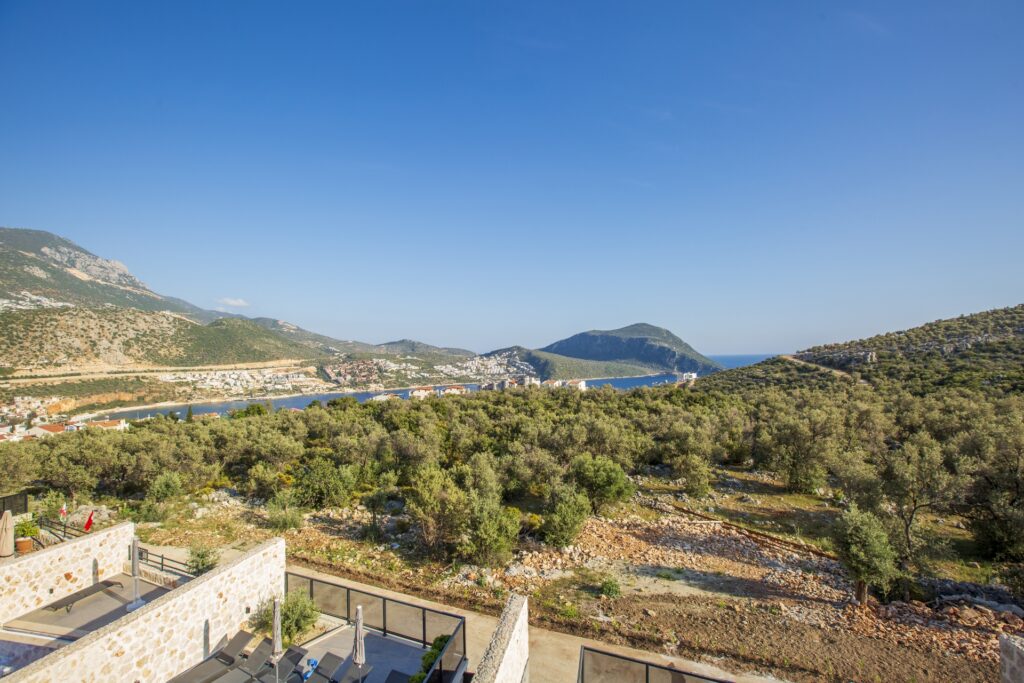 Semi-Detached 3 Bedroom Villas In Central Location