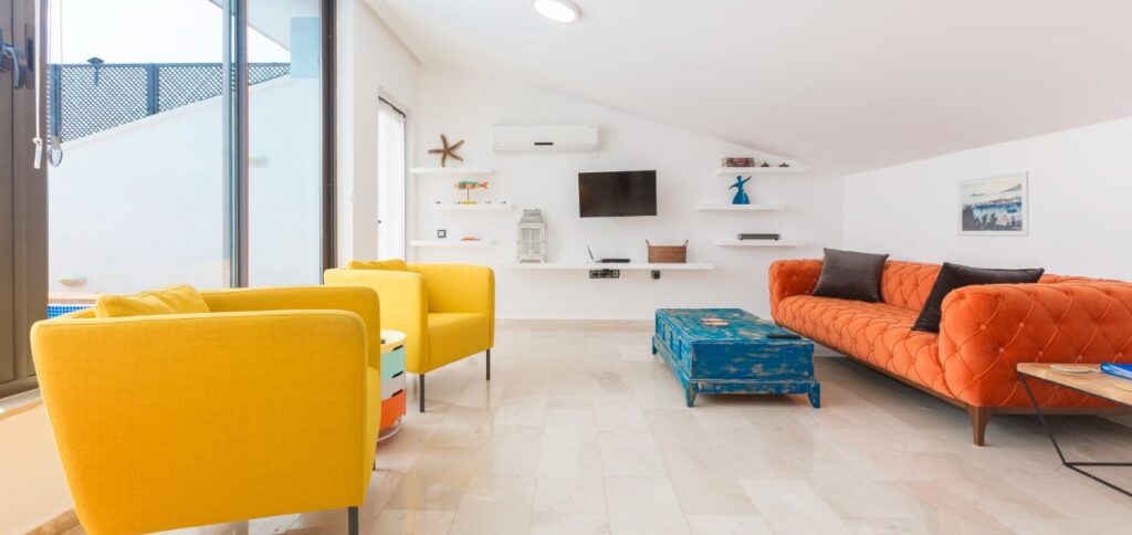 3 Bedroom Penthouse Apartment with Roof Top Plunge Pool