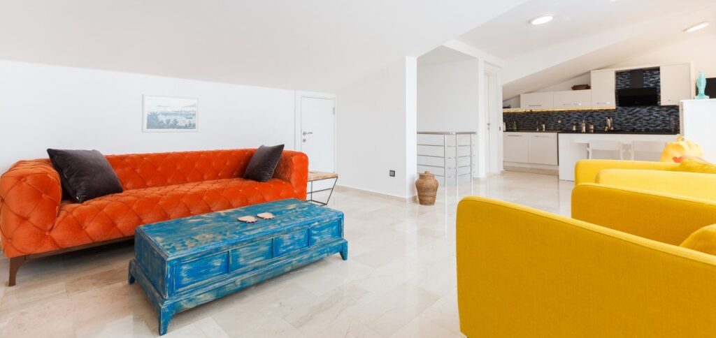 3 Bedroom Penthouse Apartment with Roof Top Plunge Pool