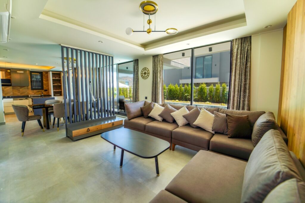 4 Bedroom Villa in Central Kalkan