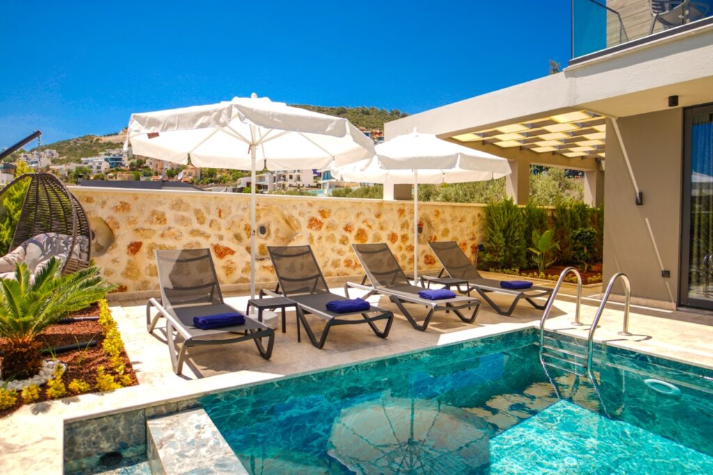 4 Bedroom Villa in Central Kalkan