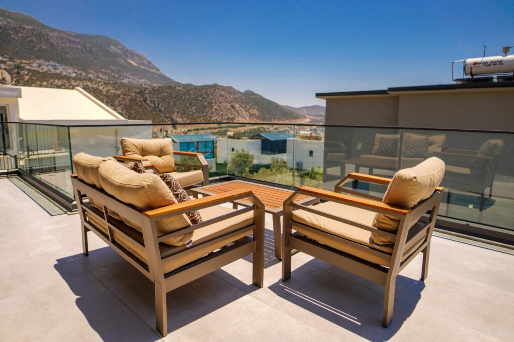 4 Bedroom Villa in Central Kalkan