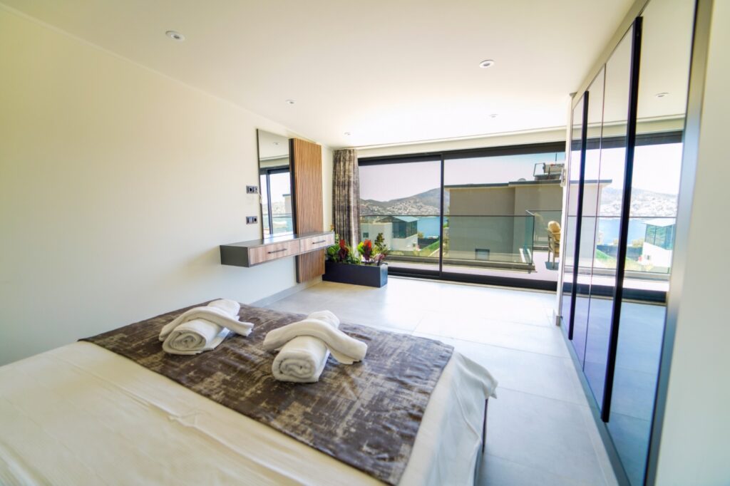 4 Bedroom Villa in Central Kalkan