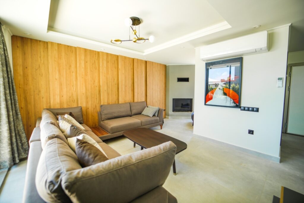 4 Bedroom Villa in Central Kalkan