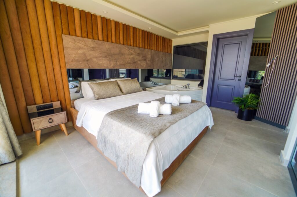 4 Bedroom Villa in Central Kalkan