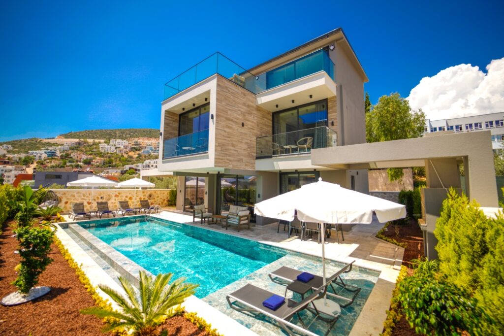 4 Bedroom Villa in Central Kalkan