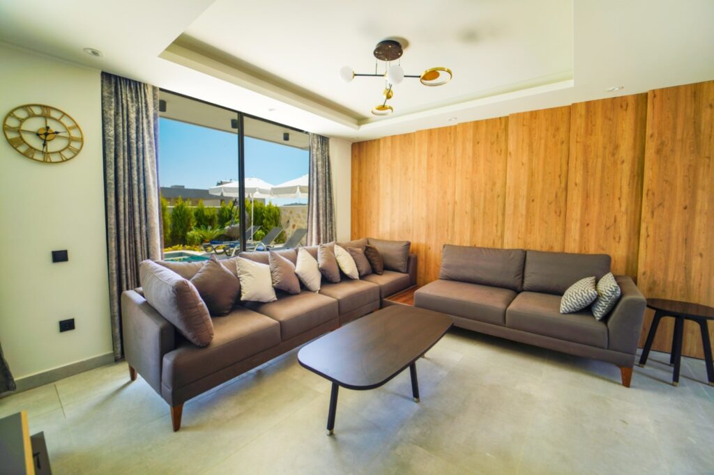 4 Bedroom Villa in Central Kalkan