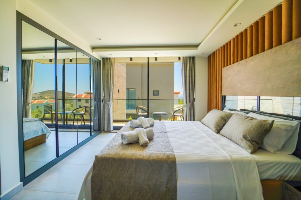 4 Bedroom Villa in Central Kalkan