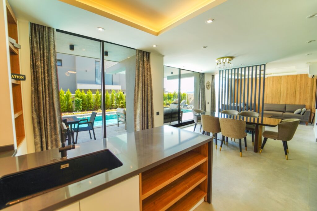 4 Bedroom Villa in Central Kalkan