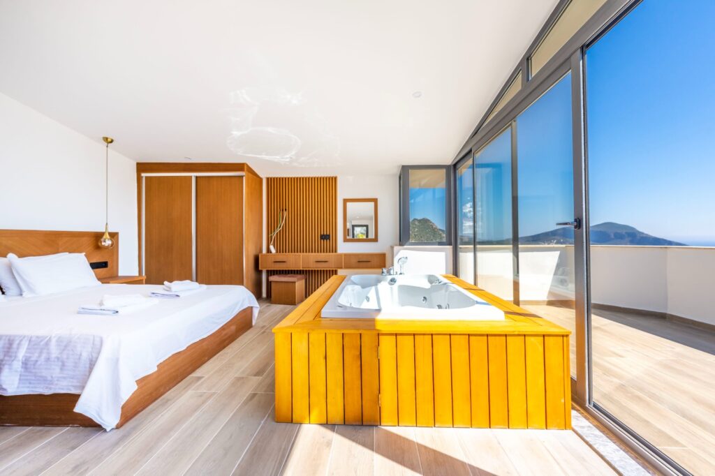 3 Bedroom Detached Villa With Sea views