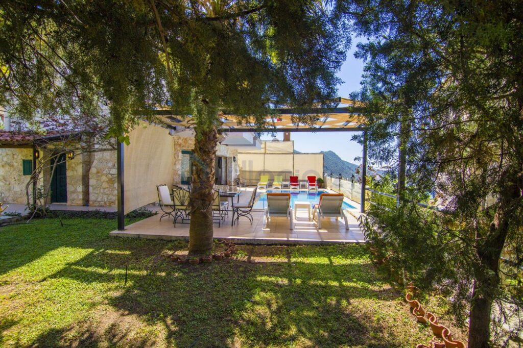 3 Bedroom Detached Villa With Sea views