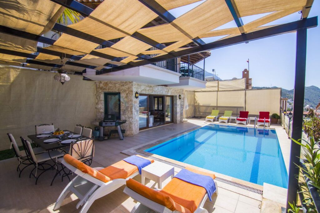 3 Bedroom Detached Villa With Sea views