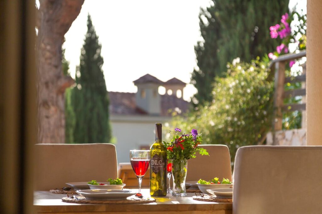 Town House with Private Pool on Lavanta Estate Kalkan