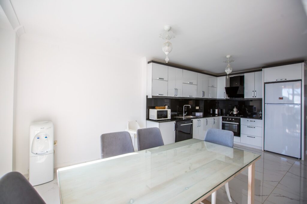 Modern Semi-Detached Villa With Private Infinity Pool and Sea views