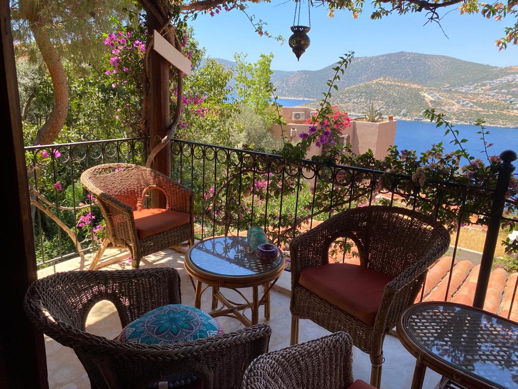 Sea View 2 Bedroom Duplex on The Club Patara Resort