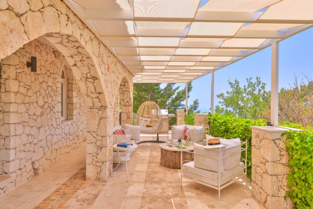 Stunningly Designed 5 Bedroom Villa in Tranquil Islamlar Village