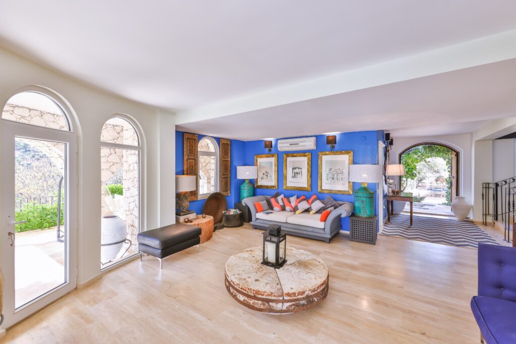 Stunningly Designed 5 Bedroom Villa in Tranquil Islamlar Village