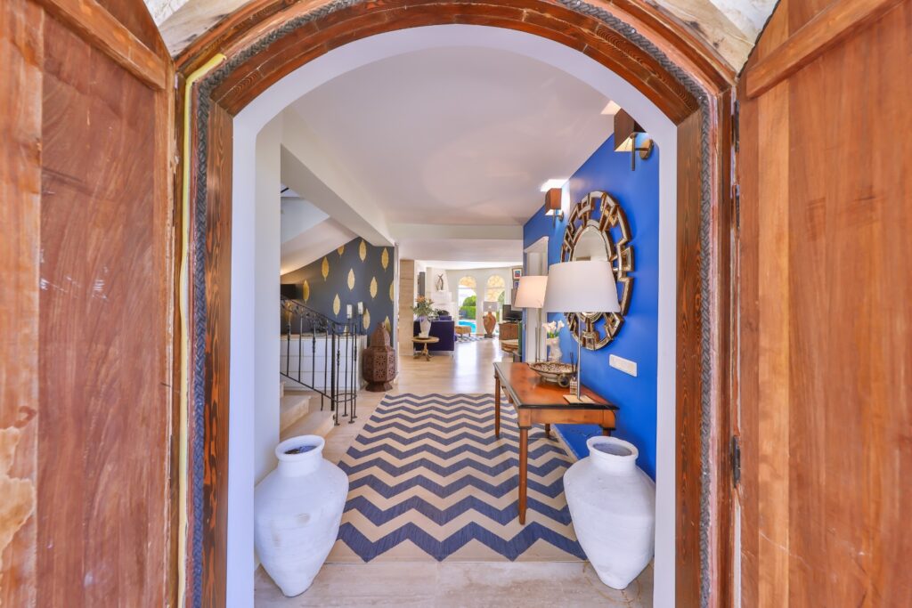 Stunningly Designed 5 Bedroom Villa in Tranquil Islamlar Village