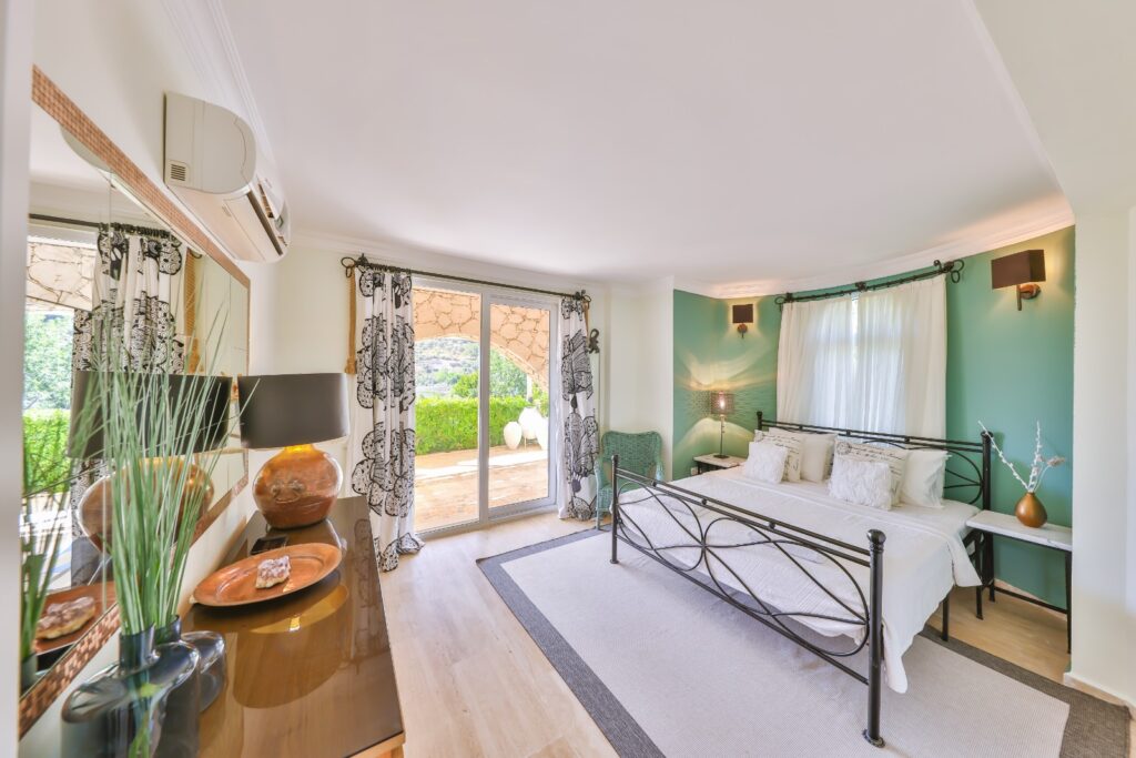 Stunningly Designed 5 Bedroom Villa in Tranquil Islamlar Village