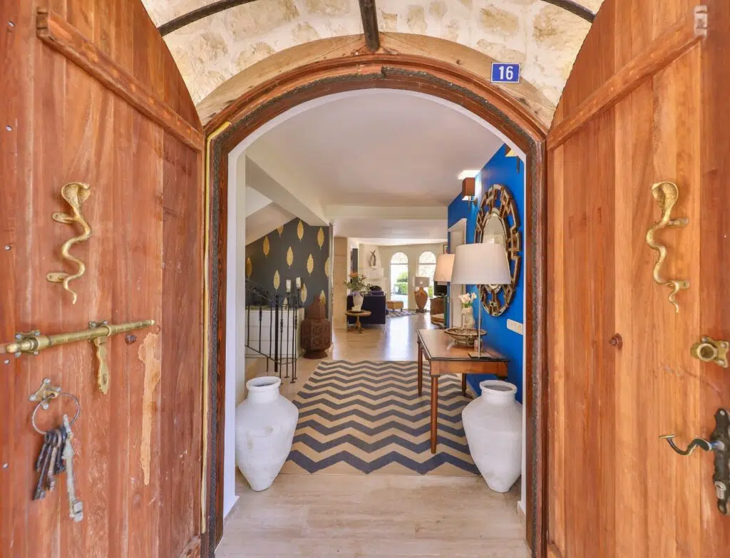 Stunningly Designed 5 Bedroom Villa in Tranquil Islamlar Village